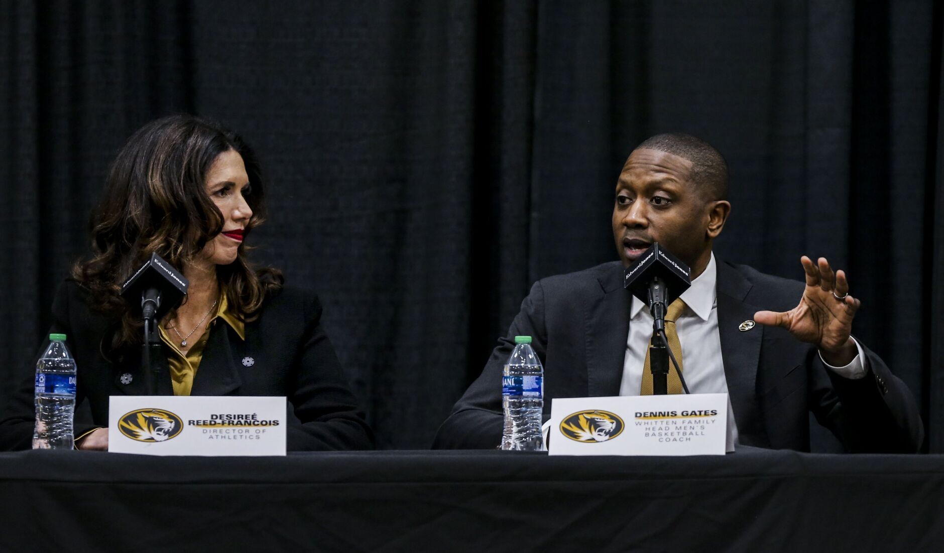 Mizzou basketball welcomes new head coach